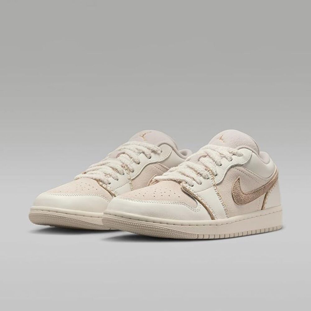 Jordan 1 Low SE Cozy Girl (Women’s). SIZE 9.5 - HV4268-120